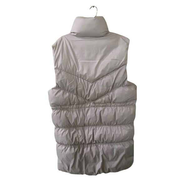 Nike Windrunner Therma-Fit Puffer Vest Coat Women Size XL Warm Winter Outerwear - Picture 8 of 16